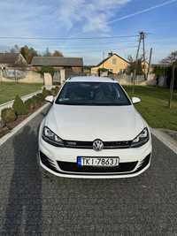 Volkswagen Golf VII 7 wersja GTD Variant prywatne 2kpl kół Passat