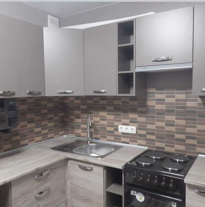 продам 1к.кв. Песочин "Мобиль" ул.Дагаева №3 с евроремонтом,4/10