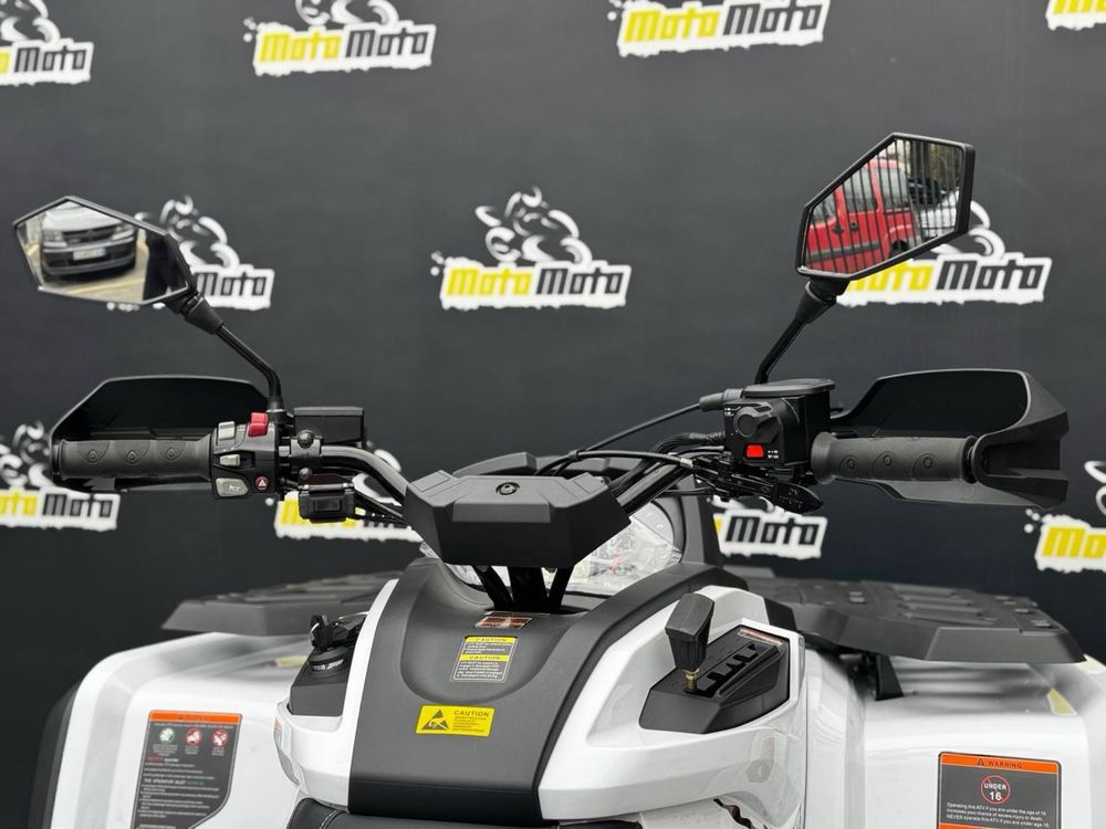 Квадроцикл ODES 650 ATV-L EFI EPS