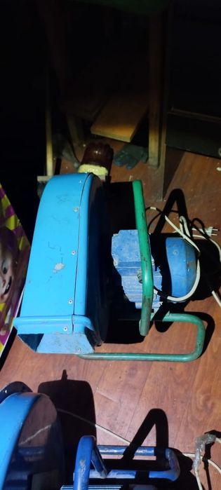 Вентилятор центробежный