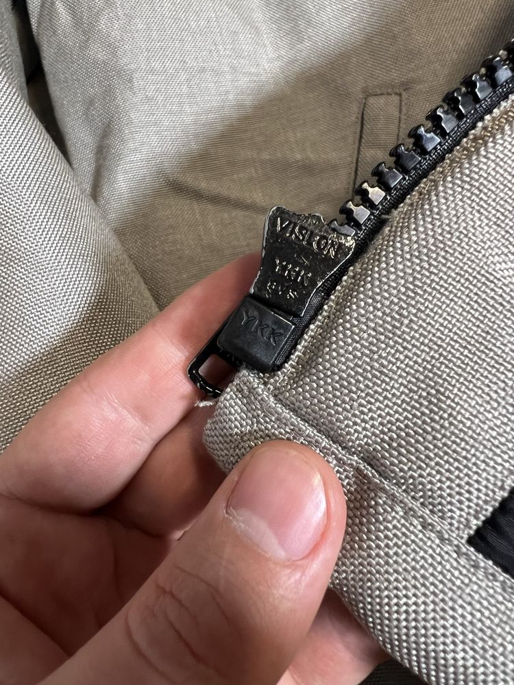 Carhartt чоловічий бомбер вінтаж утеплений розмір M/L