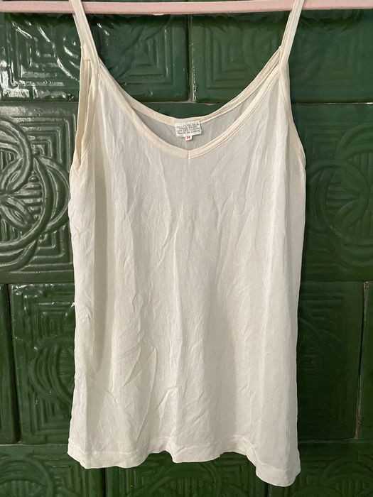 Майка 100 % шовк 46 М дуже гарна