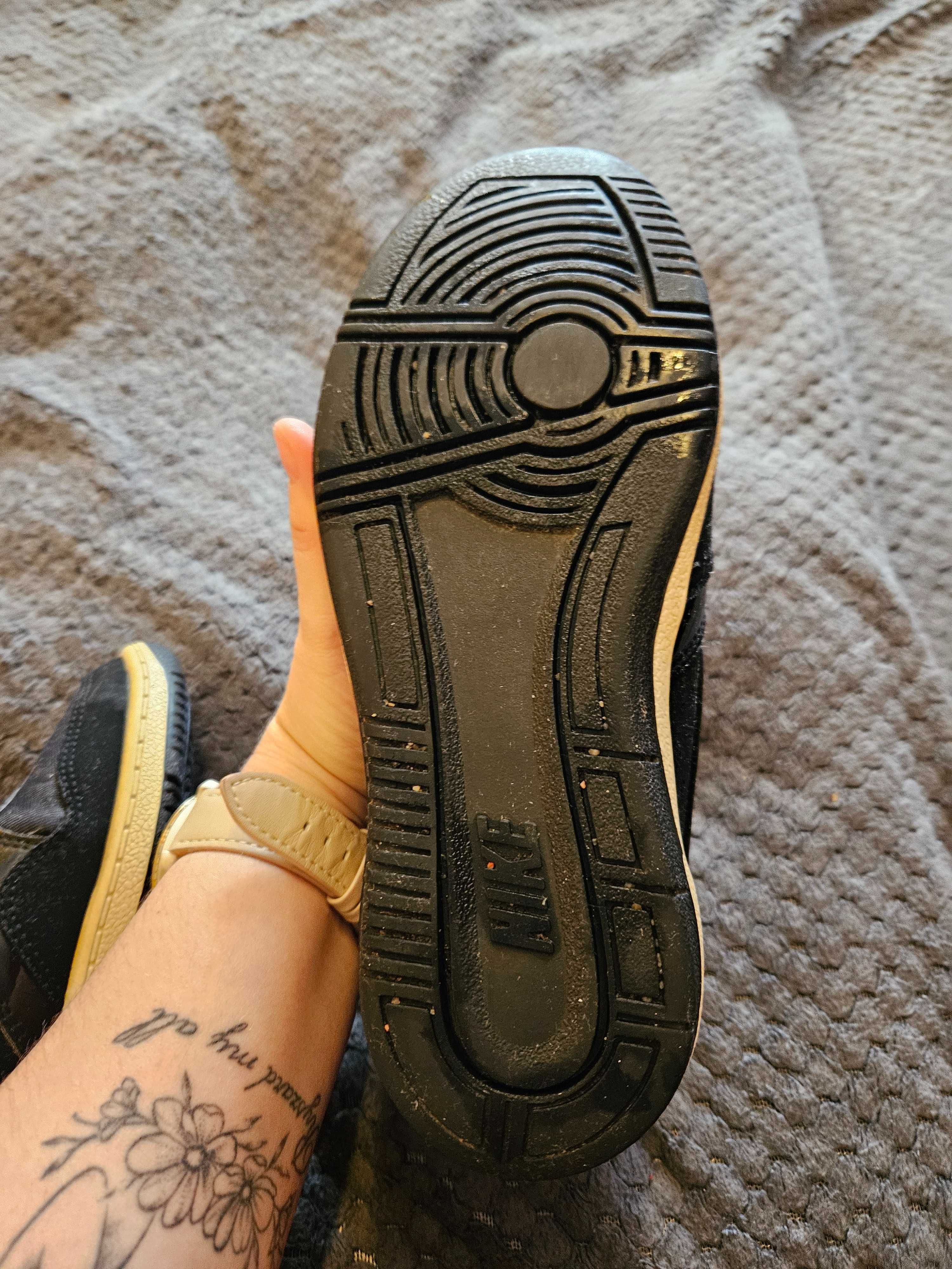 Buty damskie Nike Force na koturnie rozm. 38