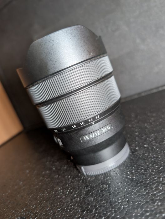 Lente Sony 12 24 f4