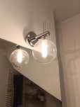 Kinkiet łazienkowy lampa