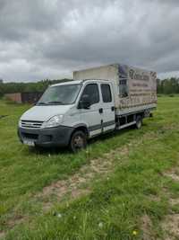 Iveco daily 50c15 Doka 3,0 skrzynia plandeka