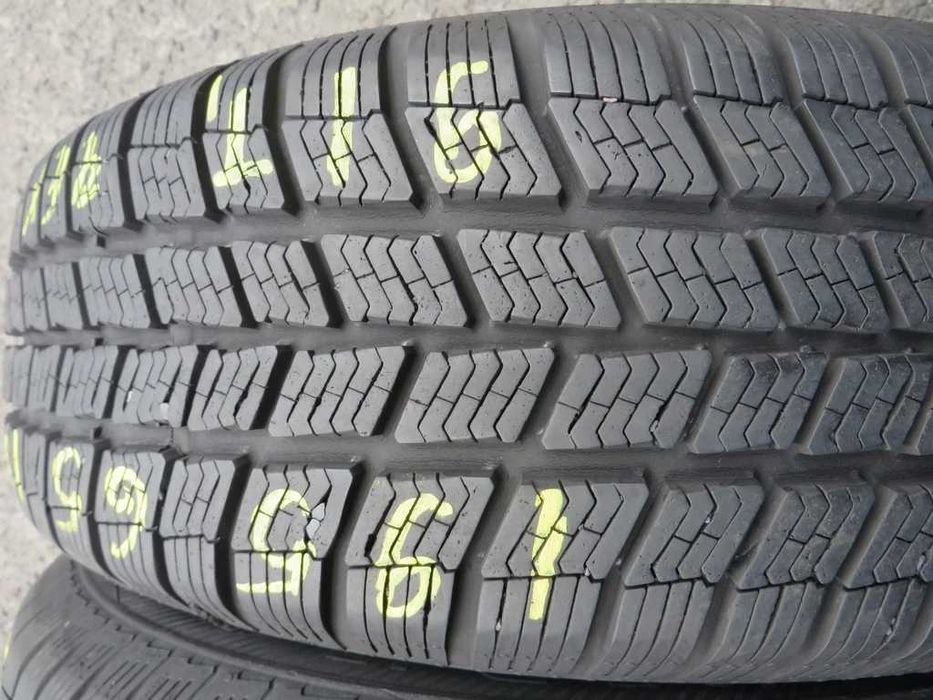 195/65 R15 91Т Barum Polaris3 Зима 2 штуки шини бу