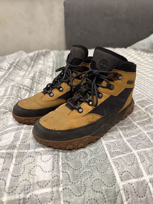 Timberland кросівки зимні 40 розмір