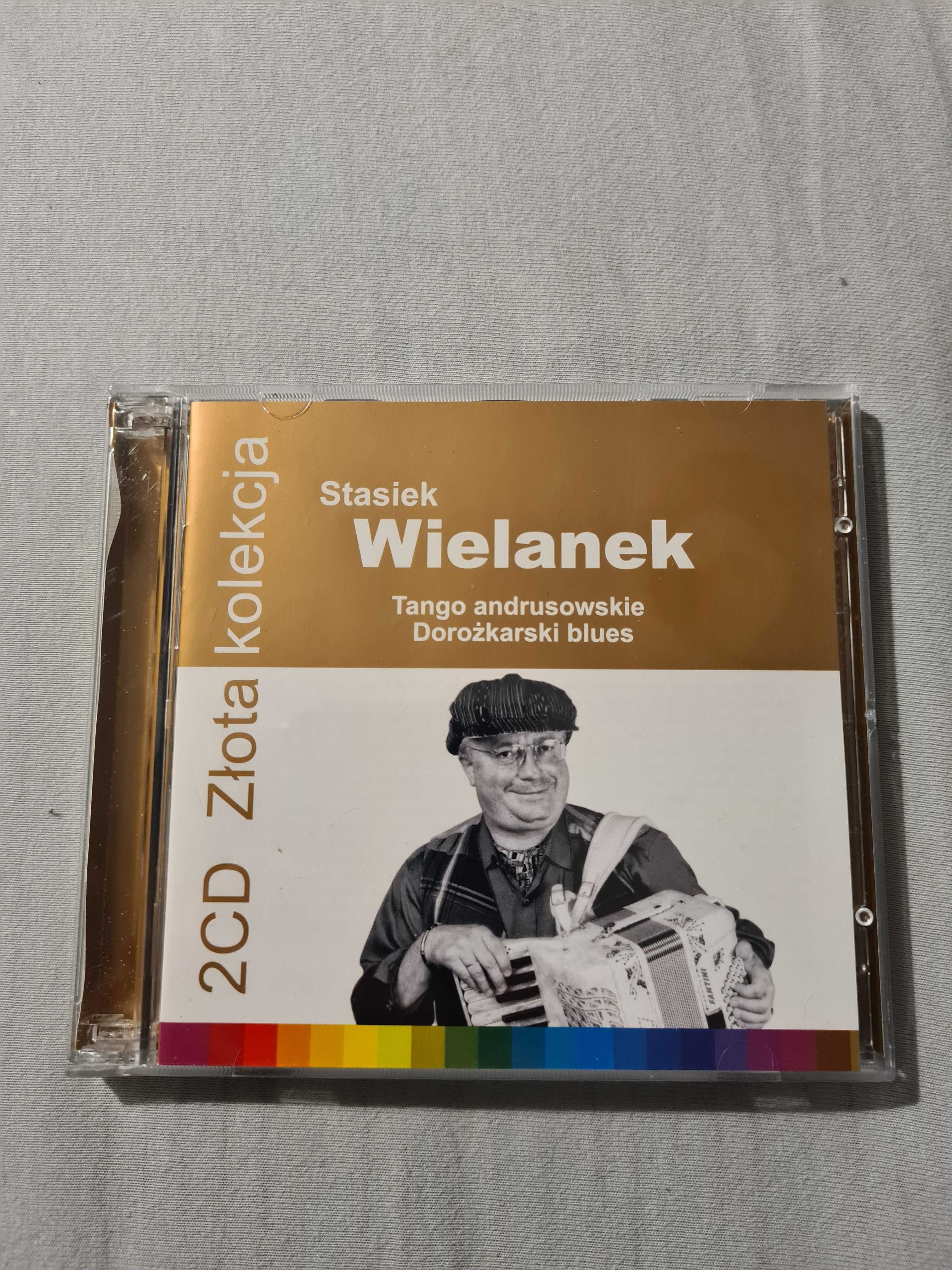 Stasiek Wielanek ZłotaKolekcja CD2