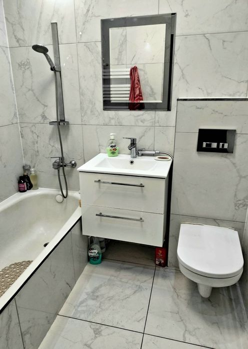 Dom – pół bliźniaka z częścią usługową !