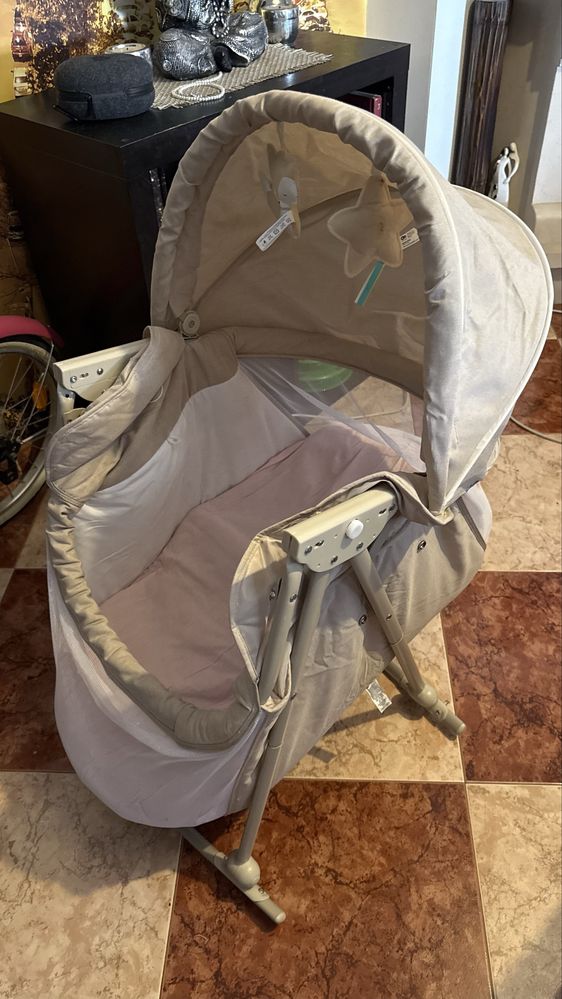 Berço portátil Kinderkraft