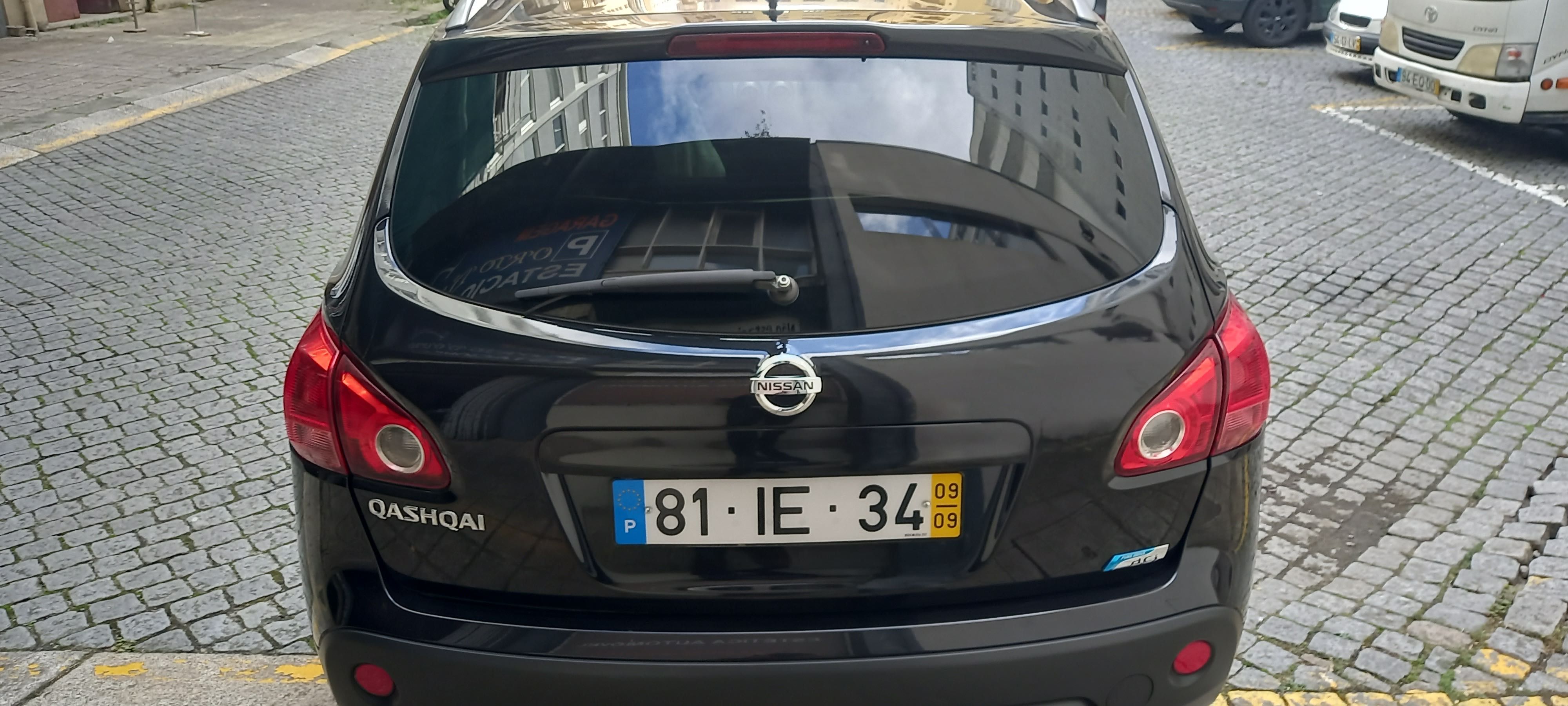 Nissan quasquai teto solar lindo