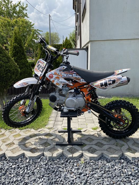 Pit bike 140 mrf