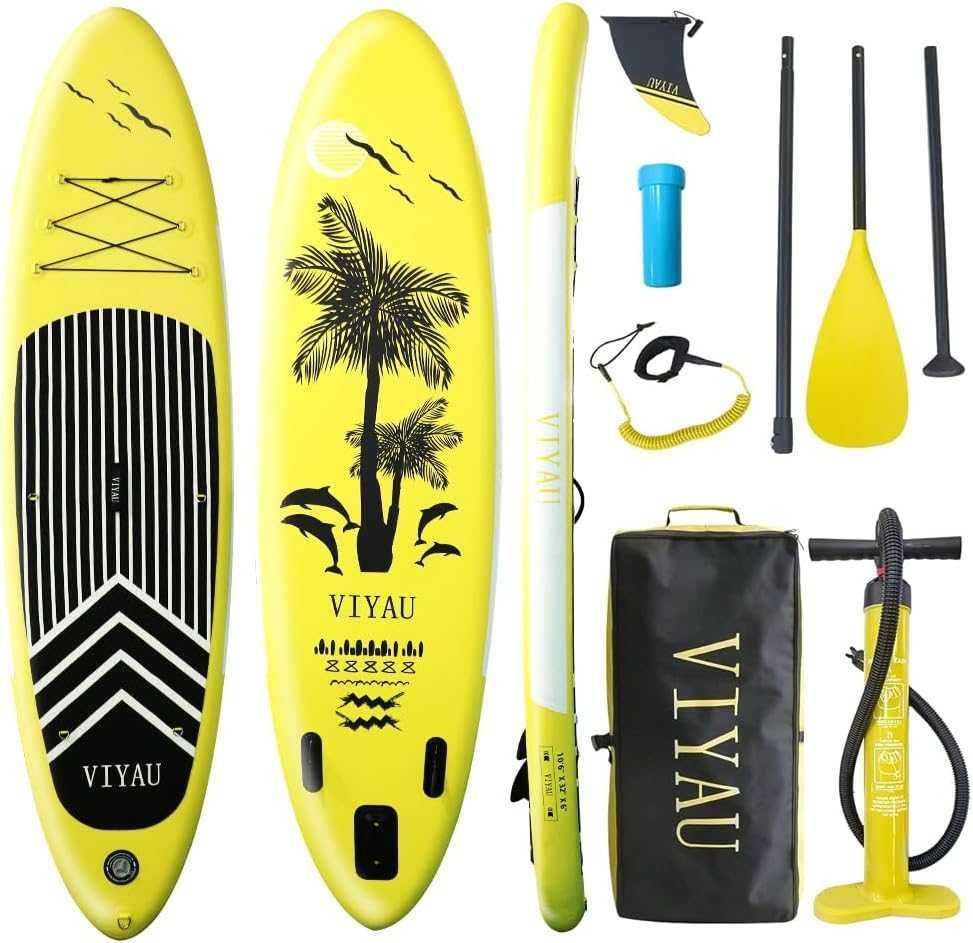 DESKA SUP 320CM 150KG Nowe Wyprzedaż Odbiór Osobisty JAWORZNO