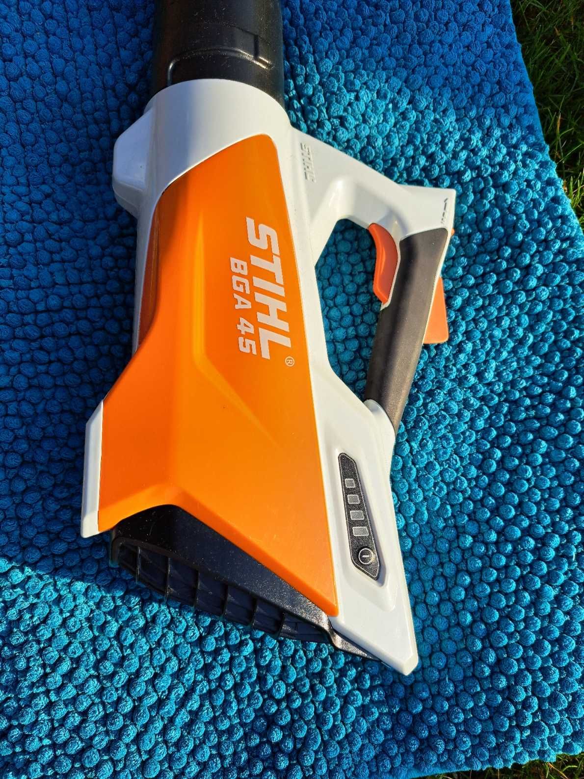 Dmuchawa Sthil BGA 45 18V 2,2KG 5N