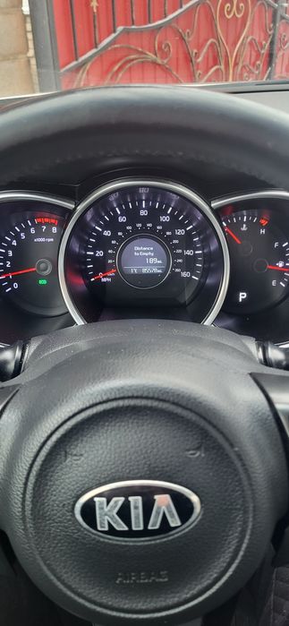 Продам KIA Optima