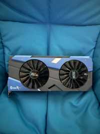 Видеокарта Palit GeForce GTX 1080 Ti GameRock Premium Edition