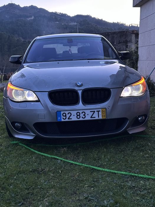 BMW 525D 2.5CC 177CV