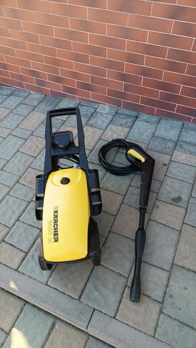Мийка високого тиску Karcher K 5000 з Німеччини