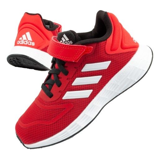 Фирменные детские кросовки Adidas Duramo 10