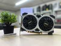 Відеокарта MSI GTX 1660Ti Ventus XS 6Gb Б/в