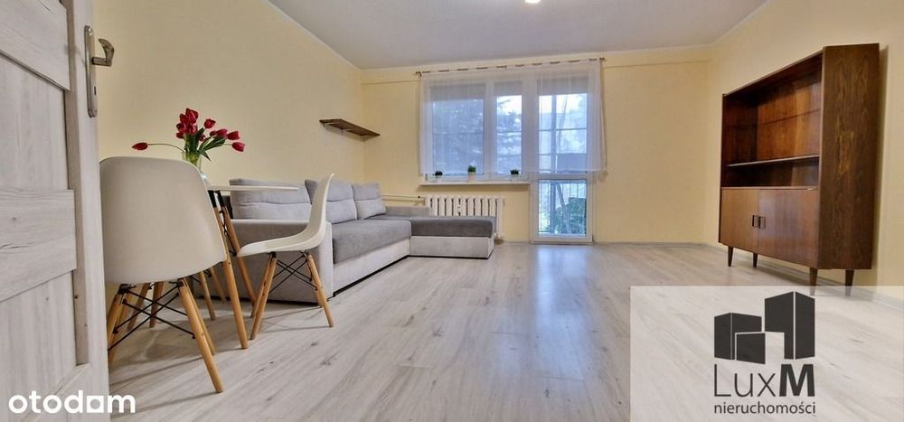 Mieszkanie 2pok. z balkonem,  47,7m2  os.Górczyn