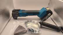 Renowator Multitool Urządzenie wielofunkcyjne aku / Do aku Makita 18v