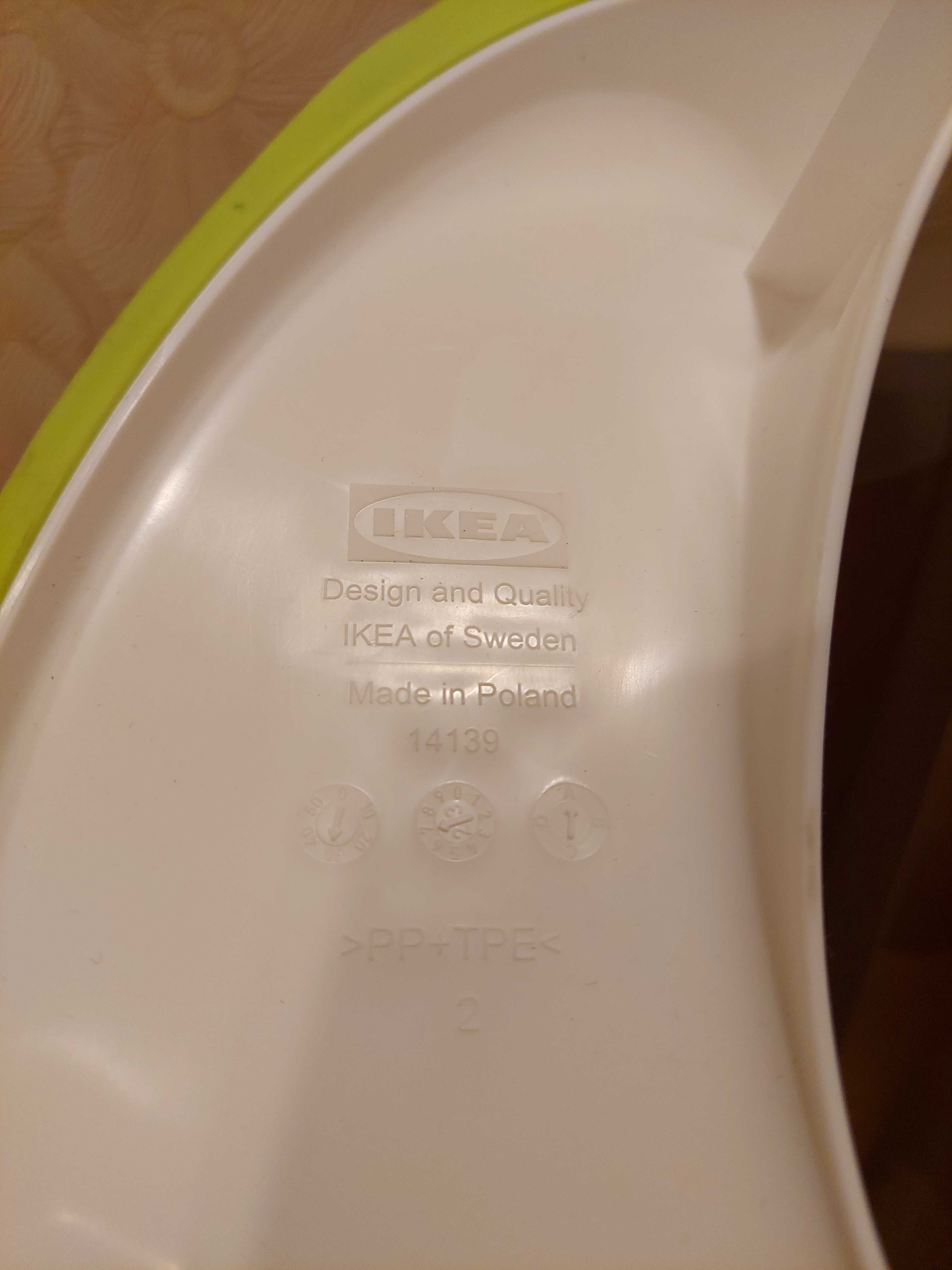 Накладка на унітаз IKEA 14139 дитяча стан нової