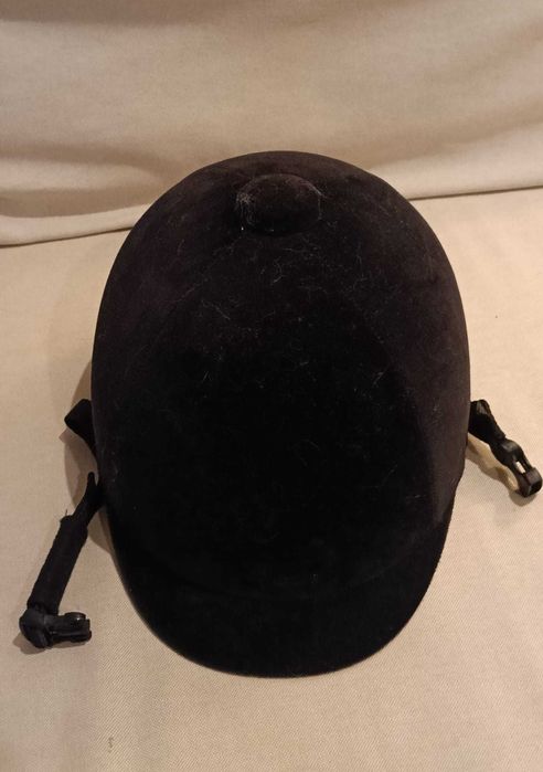 Toque para Equitação