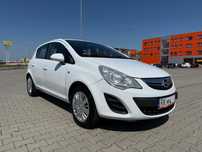 Opel corsa D 2014r 1.3 CDTI