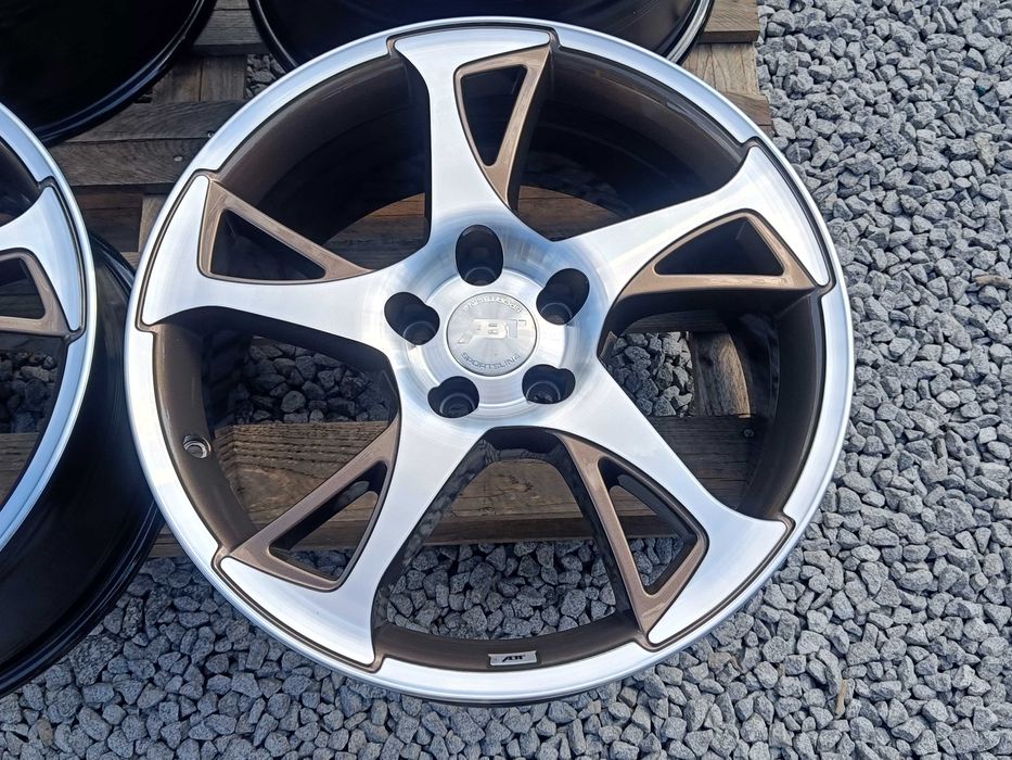 Oryginalne felgi Audi ABT 19" 5x112 A3 S3 A4 A6 VW Seat