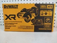 DeWalt DCS438 20V Max XR болгарка різак Оригінал США