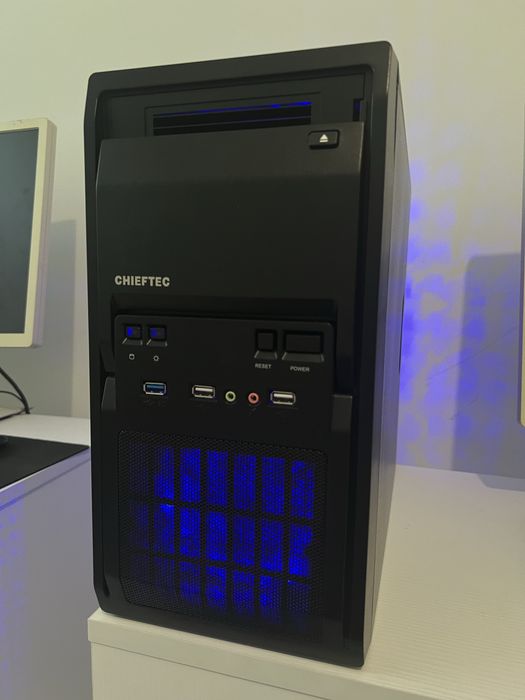 Ігровий Компютер і5/ озу 16gb/Rx570-4gb/ Ssd-120/Hdd-1tb