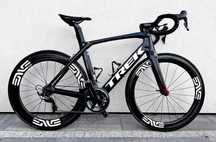 Rower Szosowy Trek Madone 9.5 C H2 56 Szosa Dura Ace, pomiar mocy