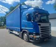 Scania G360  Firanka, EURO6, F-raVAT