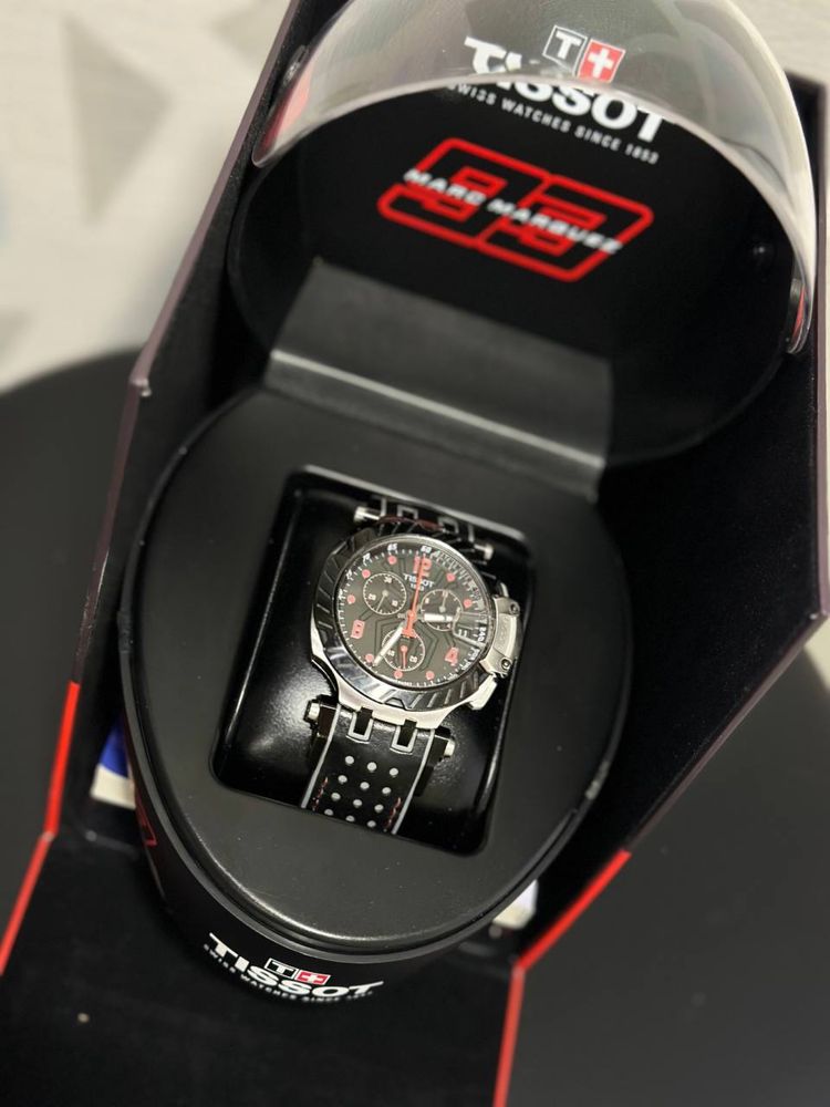 Мужские часы Tissot T-Race Marc Marquez Limited Edition