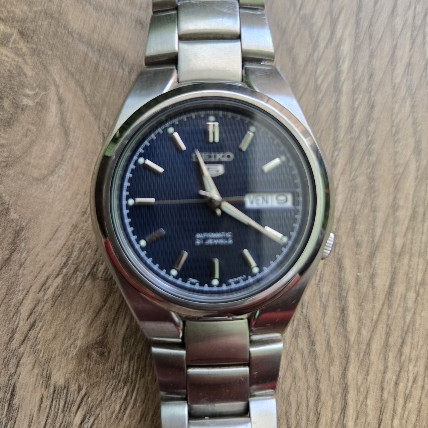 годинник Seiko 5 Gent