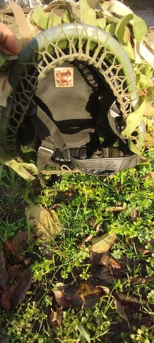 Шлем военный 2 шт.