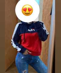 Fila кофтинка / кофта \ Fila кросівки \ торг присутній