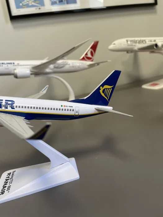 Model Samolotu Ryanair 1:200