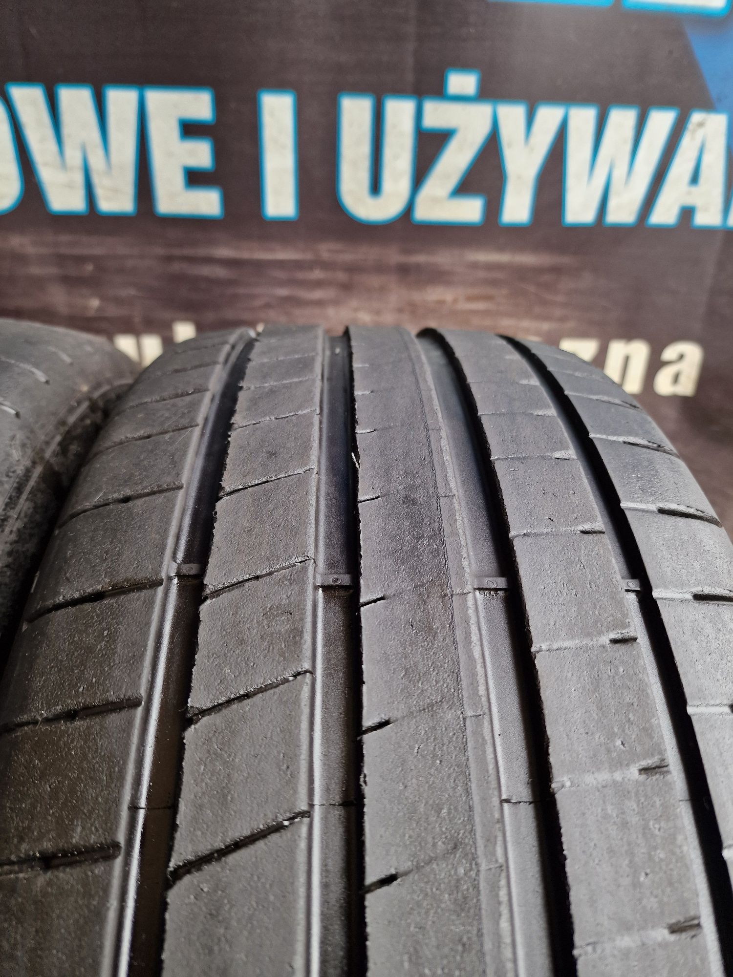 Opony letnie 225/40/18 Goodyear Para 2024rok