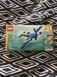 LEGO Creator 31160 3 in 1 Samolot Helikopter Odrzutowiec 3 w 1