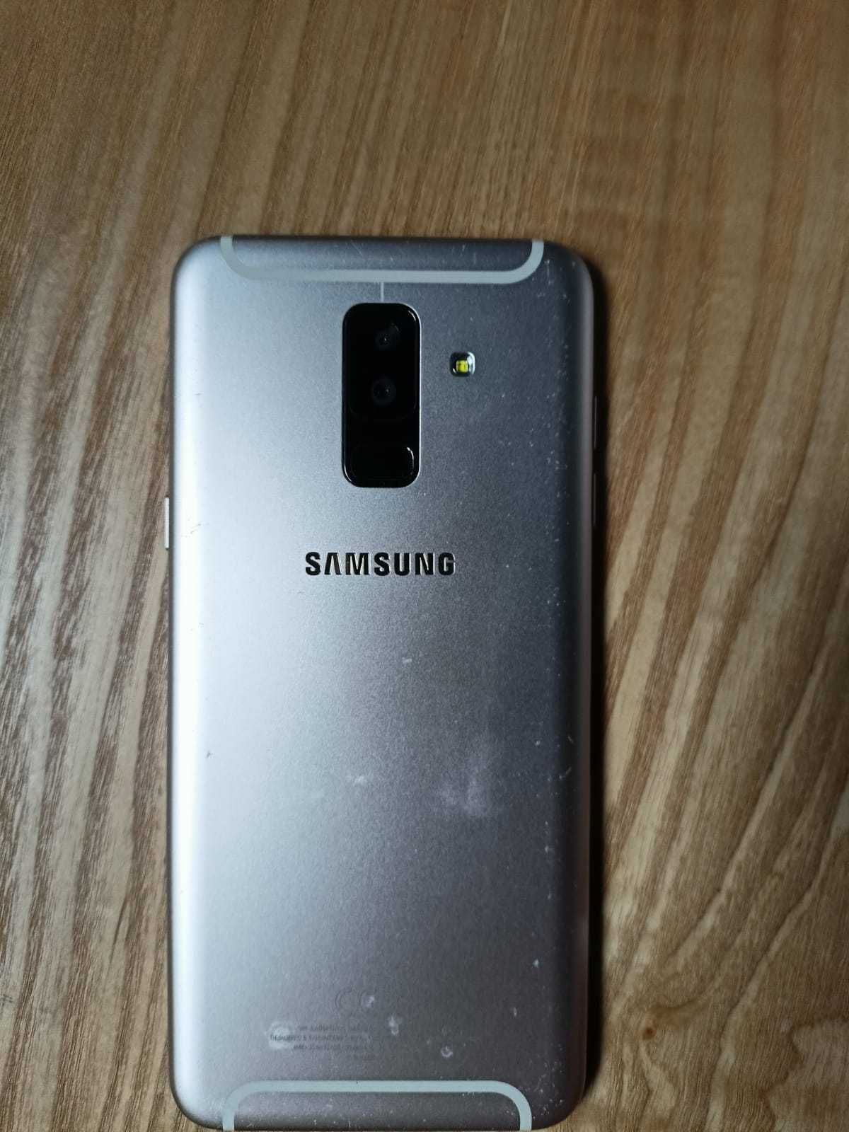 Samsung Galaxy A6+