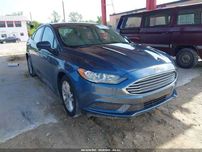 Ford Fusion 2018