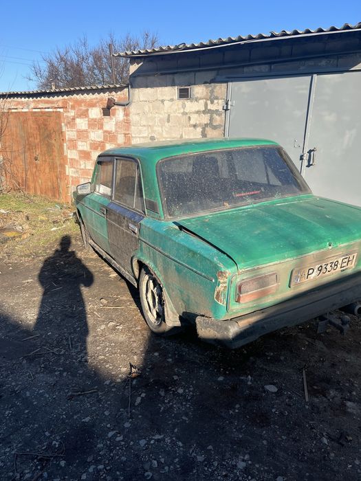 Тройка жигули  ваз 2103 мотор тайга на ходу