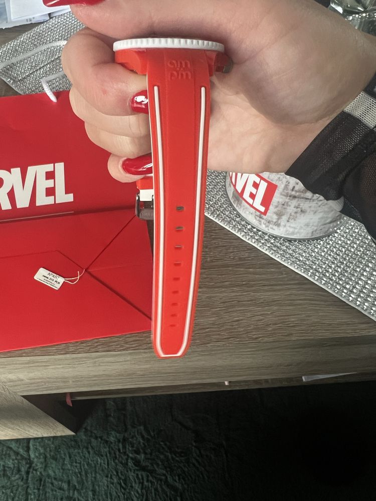 Zegarek dzieciecy Marvel