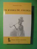 Lima (Mesquitela);Os Kyaka de Angola