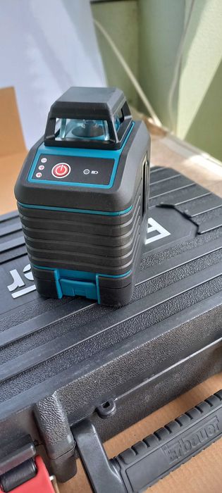 Laser linhas cruzadas profissional Erbauer