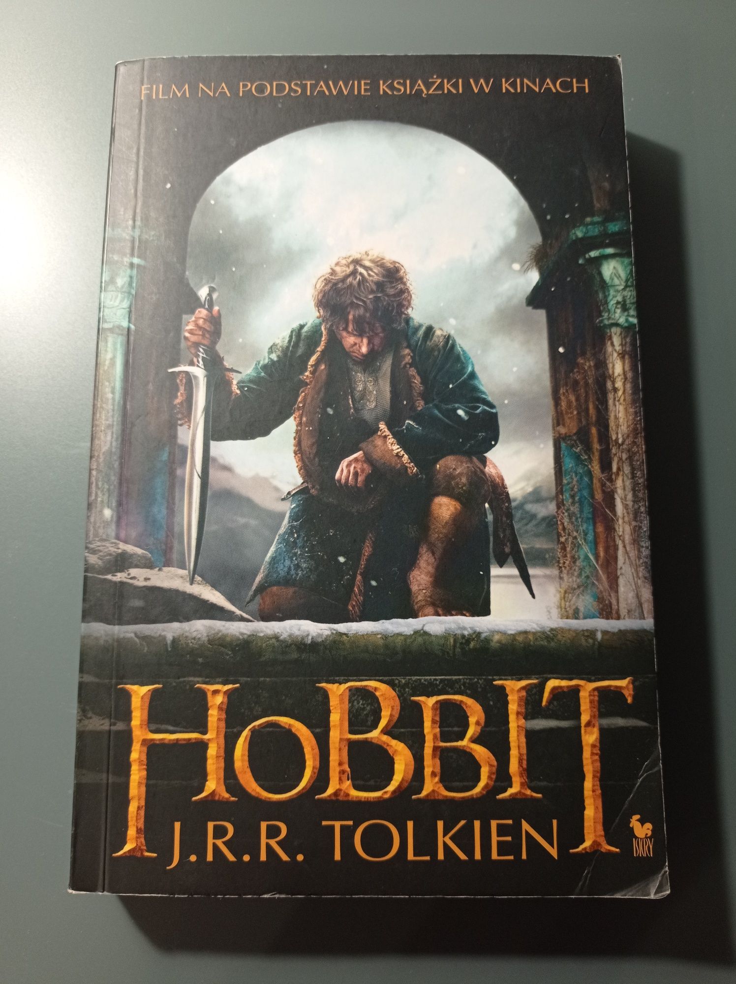 Hobbit czyli tam i z powrotem