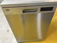 Vendo maquina de lavar loiça Inox